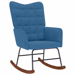 VidaXL 4016853 Fauteuil à bascule et planche pour enfant - Vue supplémentaire 5