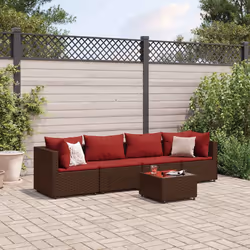 VidaXL 3308013 ensemble de meubles de jardin - Vue supplémentaire 2