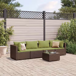 VidaXL 3308014 ensemble de meubles de jardin - Vue supplémentaire 2