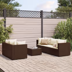 VidaXL 3308017 ensemble de meubles de jardin