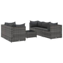 VidaXL 3308018 ensemble de meubles de jardin