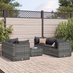 VidaXL 3308018 ensemble de meubles de jardin