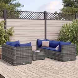 VidaXL 3308023 ensemble de meubles de jardin
