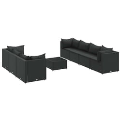 VidaXL 3308035 ensemble de meubles de jardin