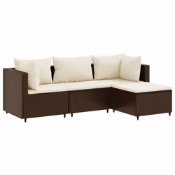 VidaXL 3308049, 4 pièce(s)