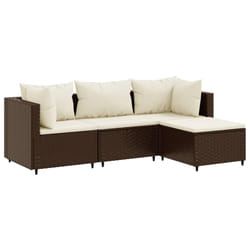 VidaXL 3308049 ensemble de meubles de jardin