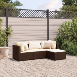 VidaXL 3308049 ensemble de meubles de jardin