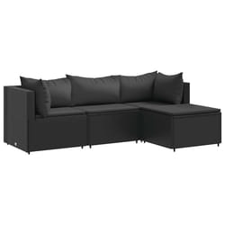 VidaXL 3308051 ensemble de meubles de jardin