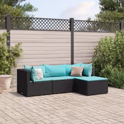VidaXL 3308052 ensemble de meubles de jardin