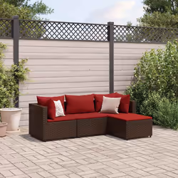 VidaXL 3308053 ensemble de meubles de jardin
