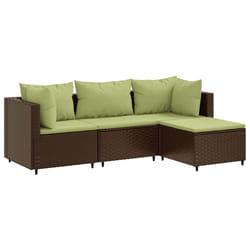 VidaXL 3308054 ensemble de meubles de jardin