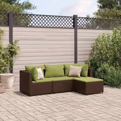 VidaXL 3308054 ensemble de meubles de jardin