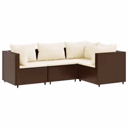 VidaXL 3308073, 4 pièce(s)