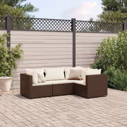 VidaXL 3308073 ensemble de meubles de jardin