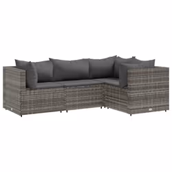 VidaXL 3308074, 4 pièce(s)
