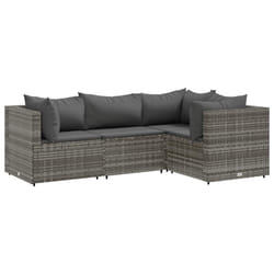VidaXL 3308074 ensemble de meubles de jardin