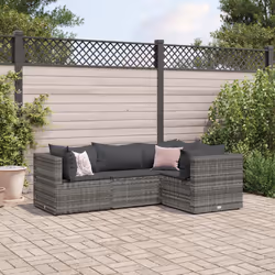 VidaXL 3308074 ensemble de meubles de jardin