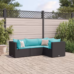 VidaXL 3308076 ensemble de meubles de jardin