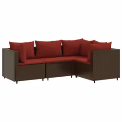 VidaXL 3308077, 4 pièce(s)