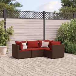 VidaXL 3308077 ensemble de meubles de jardin