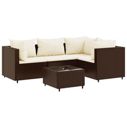 VidaXL 3308081 ensemble de meubles de jardin