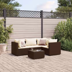 VidaXL 3308081 ensemble de meubles de jardin