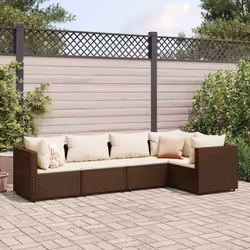 VidaXL 3308089 ensemble de meubles de jardin - Vue supplémentaire 2