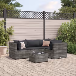 VidaXL 3308090 ensemble de meubles de jardin - Vue supplémentaire 2