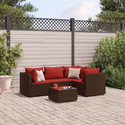VidaXL 3308093 ensemble de meubles de jardin