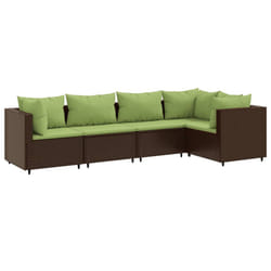 VidaXL 3308094 ensemble de meubles de jardin