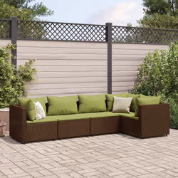 VidaXL 3308094 ensemble de meubles de jardin
