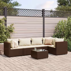 VidaXL 3308097 ensemble de meubles de jardin - Vue supplémentaire 2