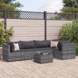 VidaXL 3308098 ensemble de meubles de jardin - Vue supplémentaire 2