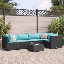 VidaXL 3308100 ensemble de meubles de jardin - Vue supplémentaire 2
