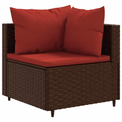 VidaXL 3308101 ensemble de meubles de jardin