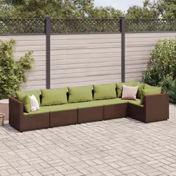 VidaXL 3308102 ensemble de meubles de jardin