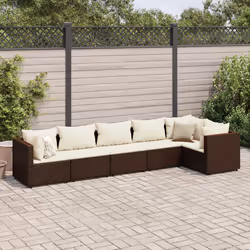 VidaXL 3308105 ensemble de meubles de jardin - Vue supplémentaire 2