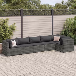 VidaXL 3308106 ensemble de meubles de jardin - Vue supplémentaire 2