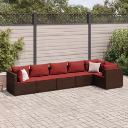 VidaXL 3308109 ensemble de meubles de jardin