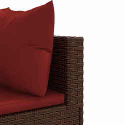 VidaXL 3308109 ensemble de meubles de jardin - Vue supplémentaire 6