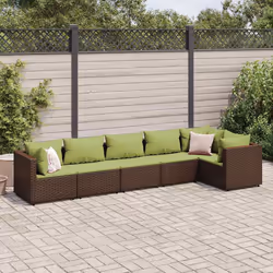 VidaXL 3308110 ensemble de meubles de jardin
