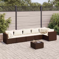VidaXL 3308113 ensemble de meubles de jardin