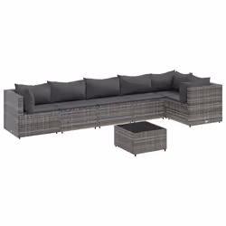 VidaXL 3308114, 7 pièce(s)