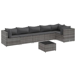 VidaXL 3308114 ensemble de meubles de jardin