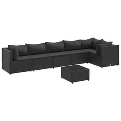 VidaXL 3308115 ensemble de meubles de jardin