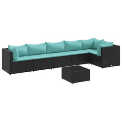 VidaXL 3308116 ensemble de meubles de jardin