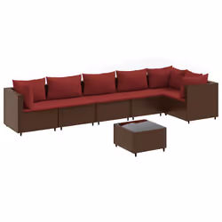 VidaXL 3308117, 7 pièce(s)