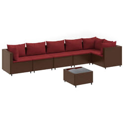 VidaXL 3308117 ensemble de meubles de jardin