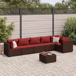 VidaXL 3308117 ensemble de meubles de jardin