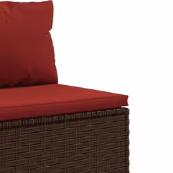 VidaXL 3308117 ensemble de meubles de jardin - Vue supplémentaire 7